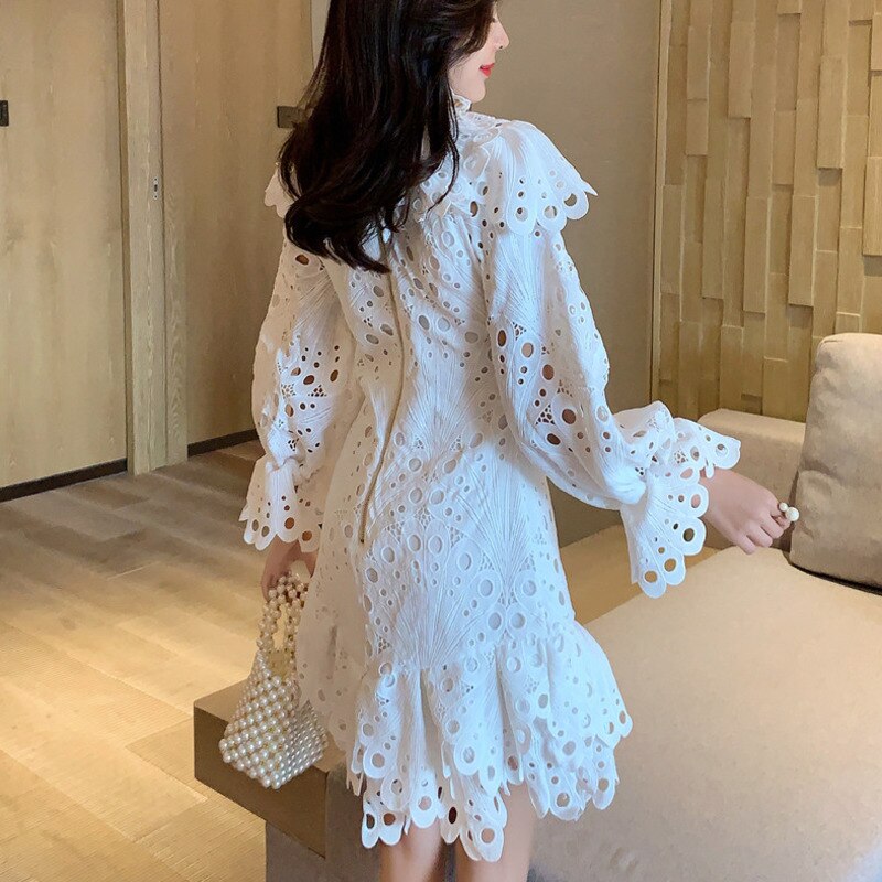 Classy Summer Runway Dress