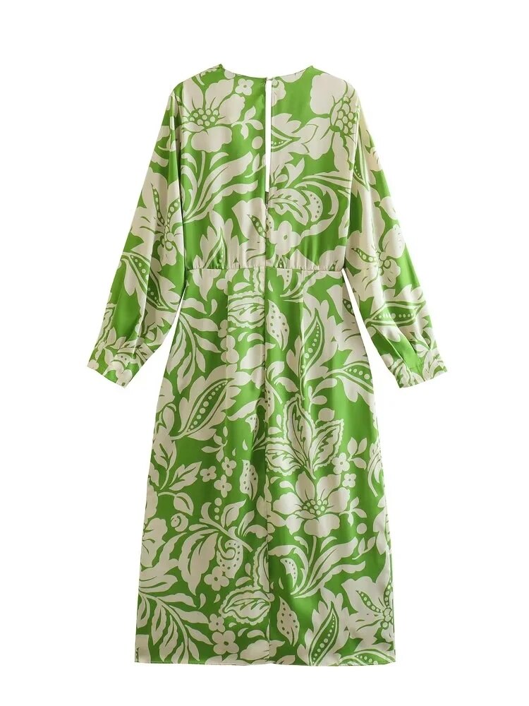 Classy Paradise Dress