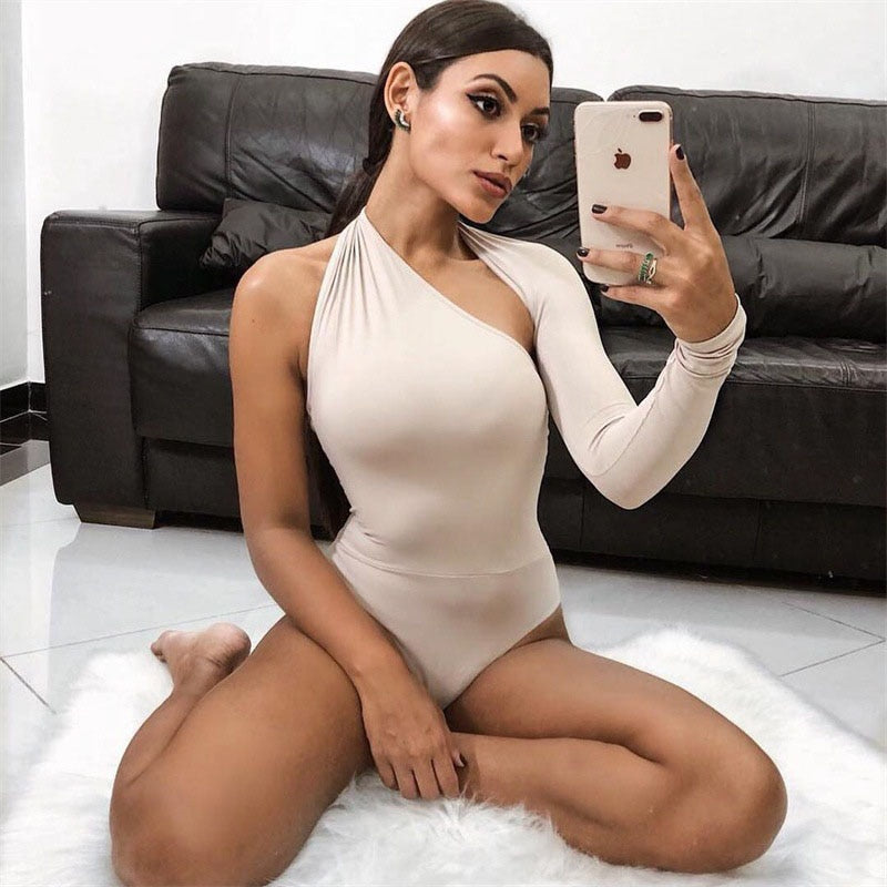 Asymmetric Bodysuits