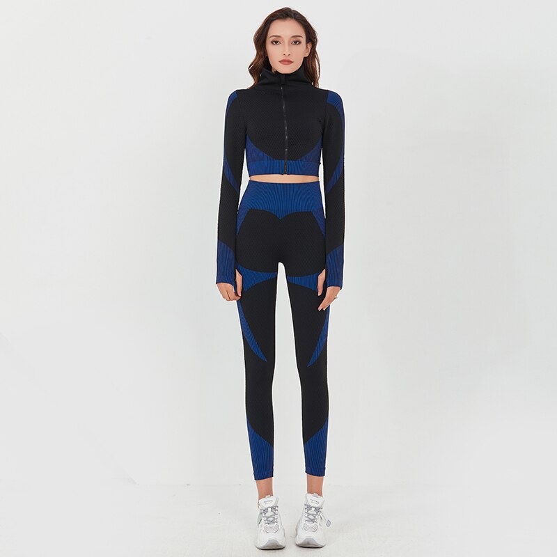 Hit Slim Two Piece Set