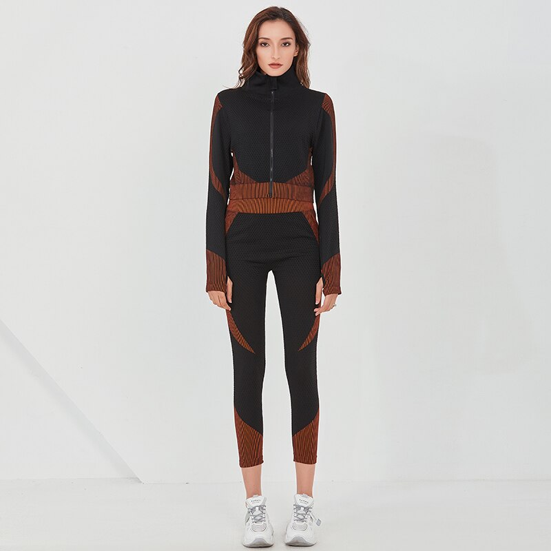 Hit Slim Two Piece Set