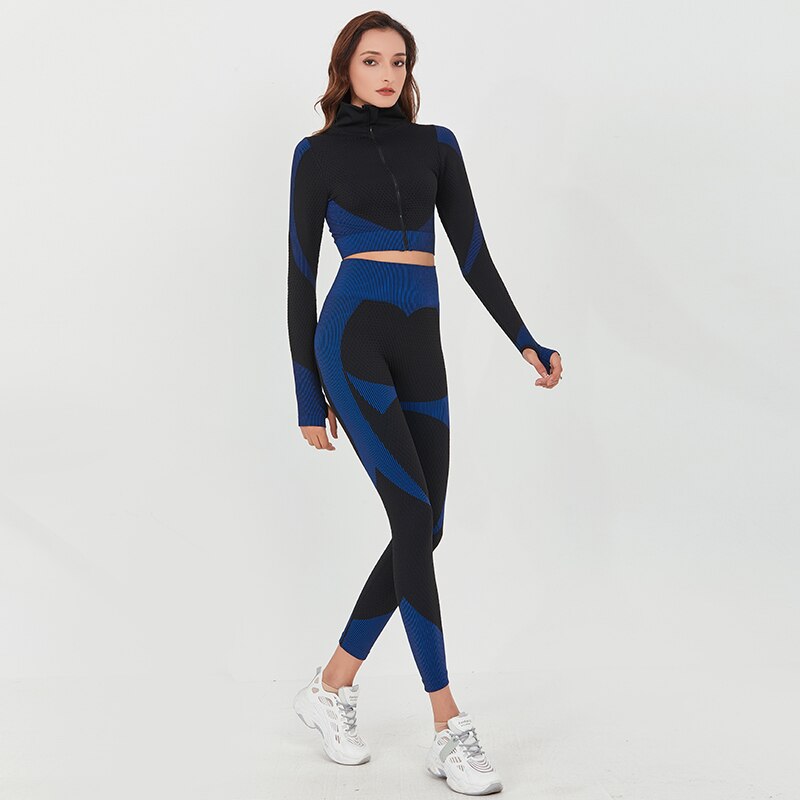 Hit Slim Two Piece Set