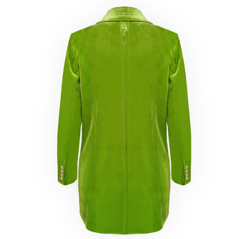 Elegant Autumn Blazer