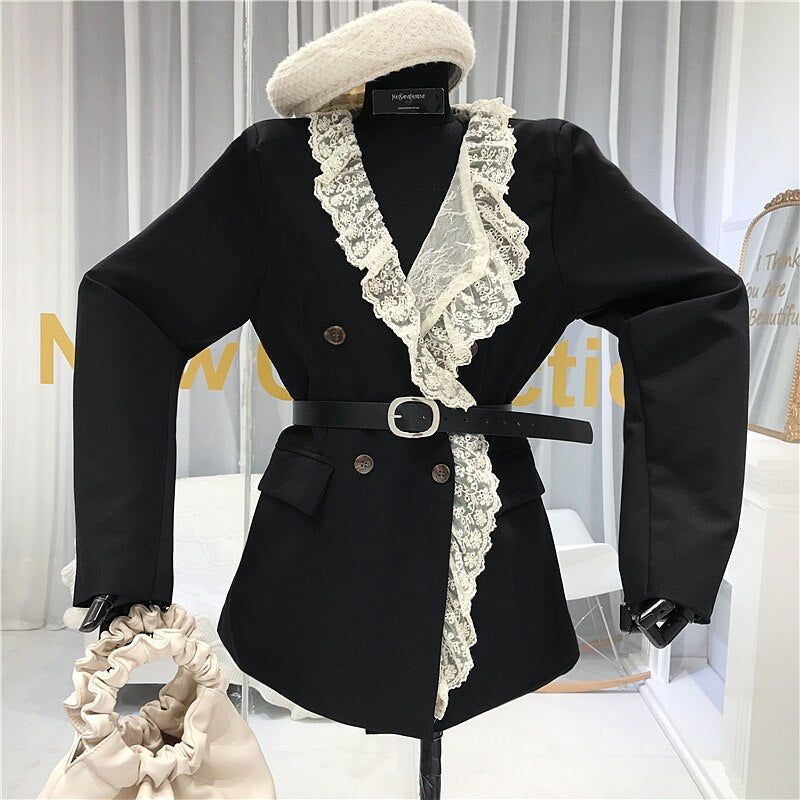 Spliced Vintage Blazer