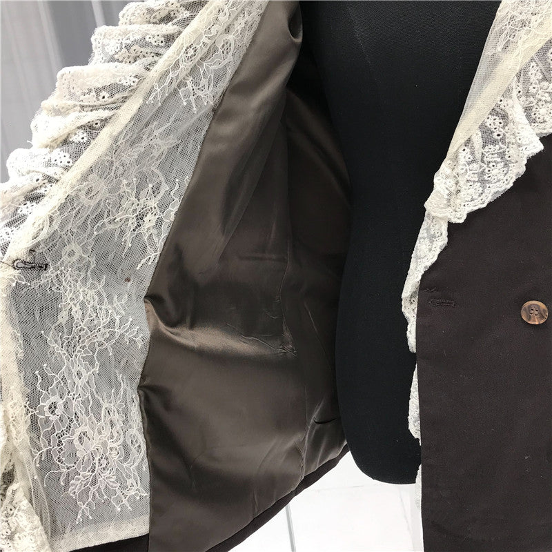 Spliced Vintage Blazer