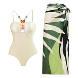 Classy Swimsuit Set