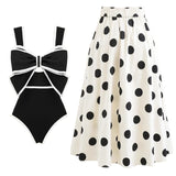 Classy Swimsuit Set