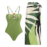 Classy Swimsuit Set
