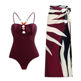 Classy Swimsuit Set
