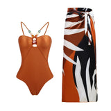 Classy Swimsuit Set