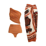 Classy Swimsuit Set