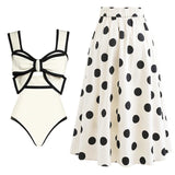 Classy Swimsuit Set