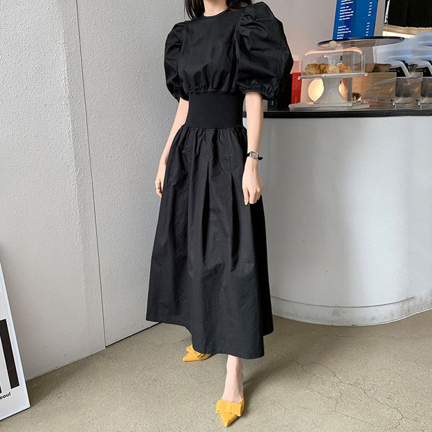Classy French Style Summer Dress