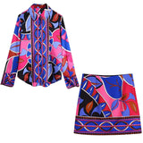 The Classy Dazzling Abstract Set