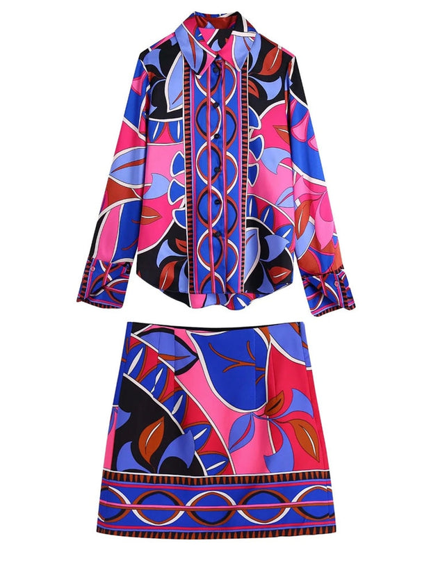 The Classy Dazzling Abstract Set