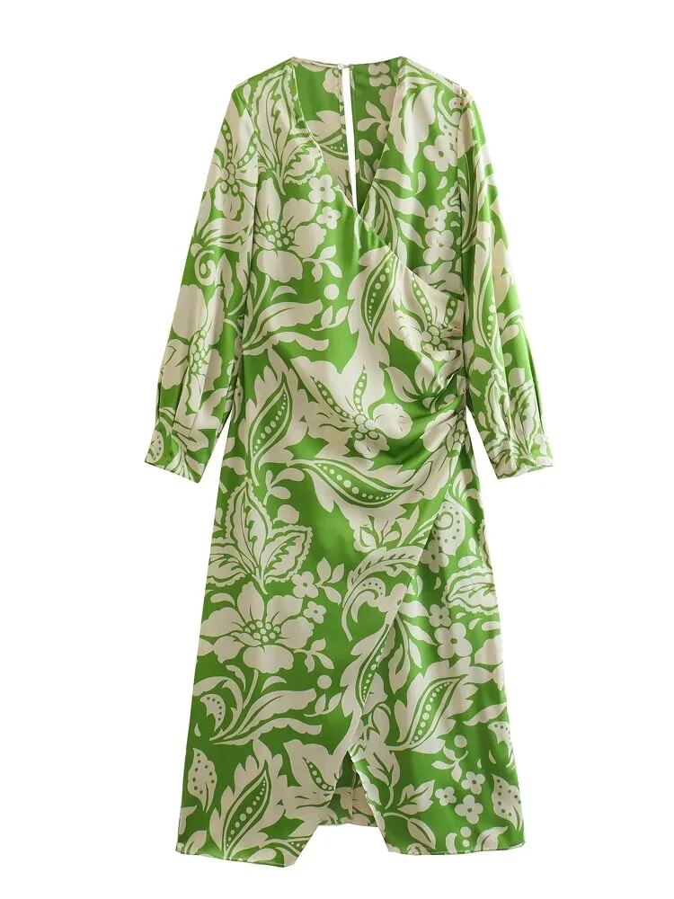 Classy Paradise Dress