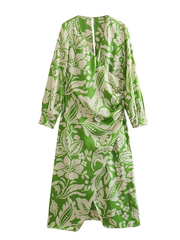 Classy Paradise Dress