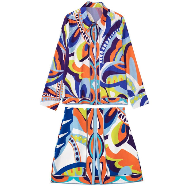 The Classy Dazzling Abstract Set