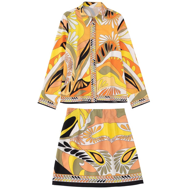 The Classy Dazzling Abstract Set