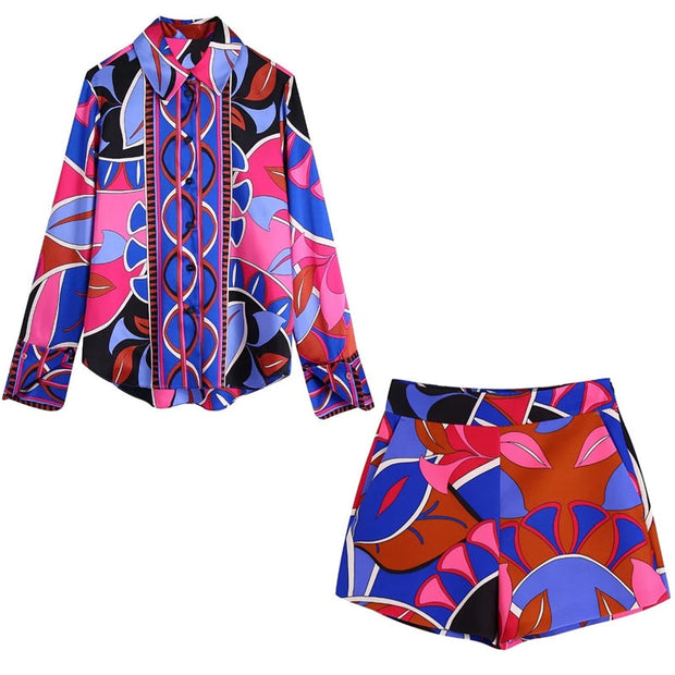 The Classy Dazzling Abstract Set