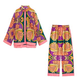 Classy Vintage Pyjamas