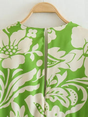 Classy Paradise Dress