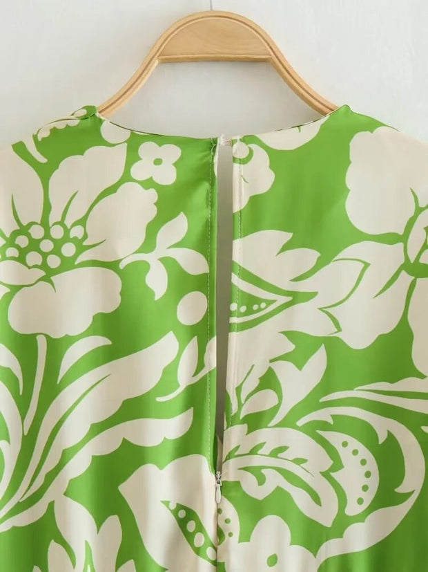 Classy Paradise Dress