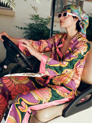 Classy Vintage Pyjamas