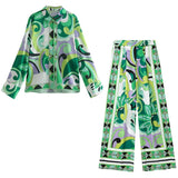 The Classy Dazzling Abstract Set