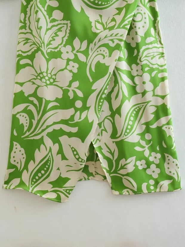 Classy Paradise Dress