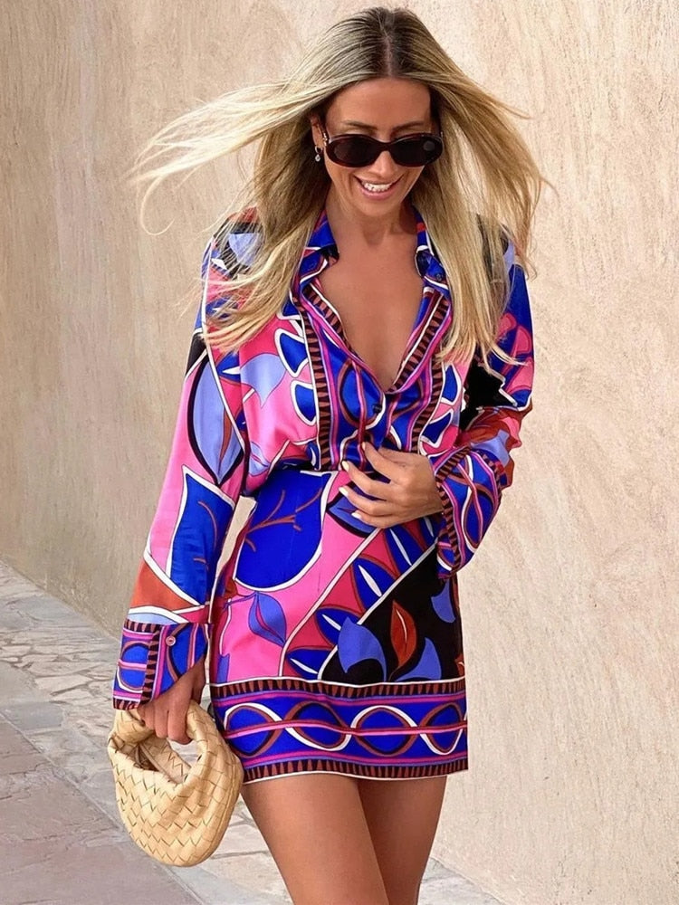 The Classy Dazzling Abstract Set