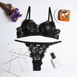 The Classy Flowery Set