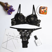 The Classy Flowery Set