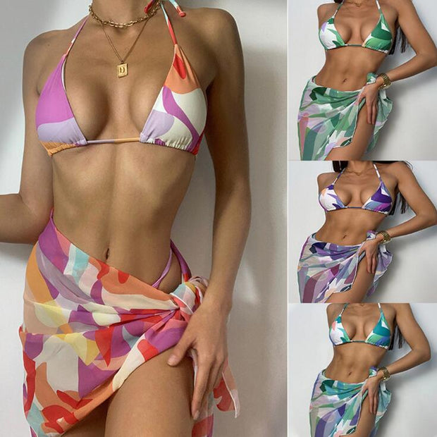 The Backless classy Bikini