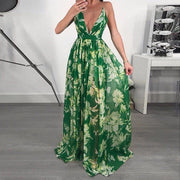 Summer Maxi Boho Style