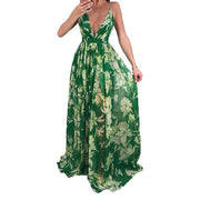 Summer Maxi Boho Style