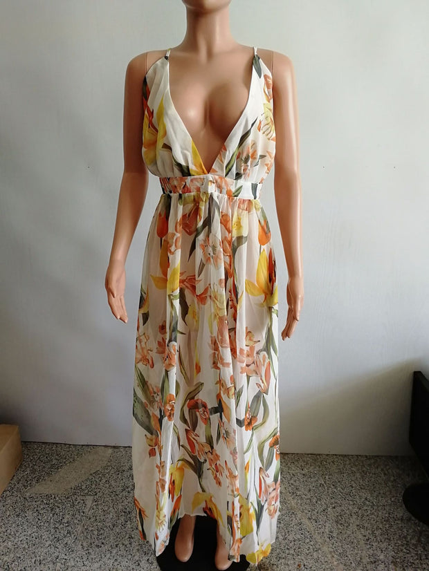 Summer Maxi Boho Style