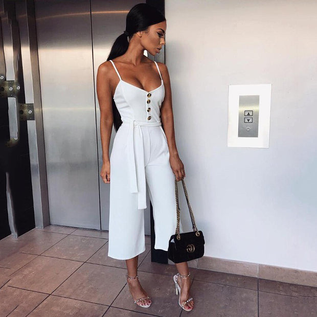 Summer Jumpsuit