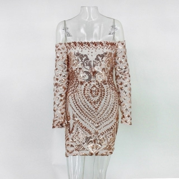 Sizzling White Maxi Dress