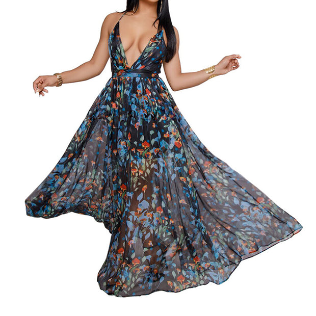 Summer Maxi Boho Style