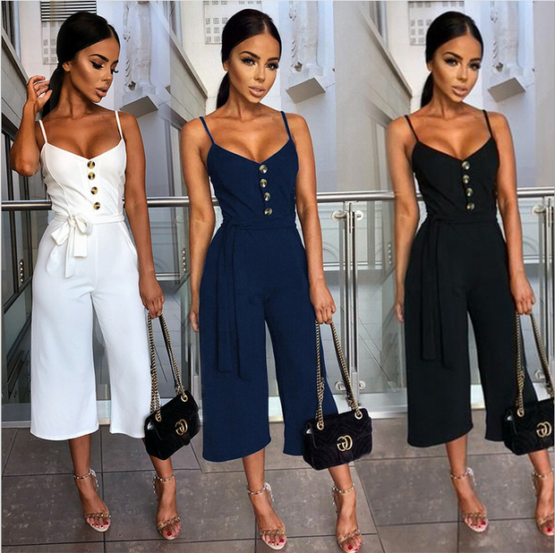 Summer Jumpsuit