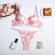 The Classy Flowery Set