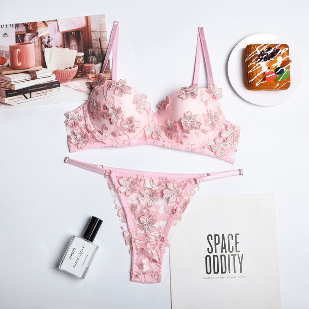 The Classy Flowery Set