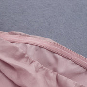Lantern Long Sleeve Dress