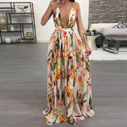 Summer Maxi Boho Style