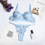 The Classy Flowery Set