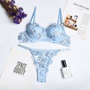The Classy Flowery Set