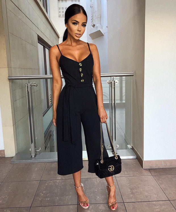 Summer Jumpsuit