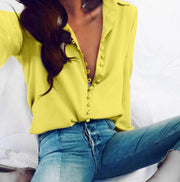 Lapel Shirt blouse