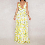 Summer Maxi Boho Style